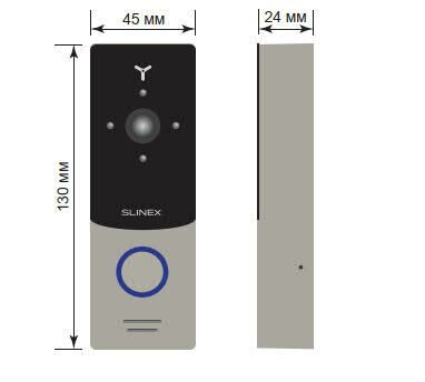  ML-20HR размеры